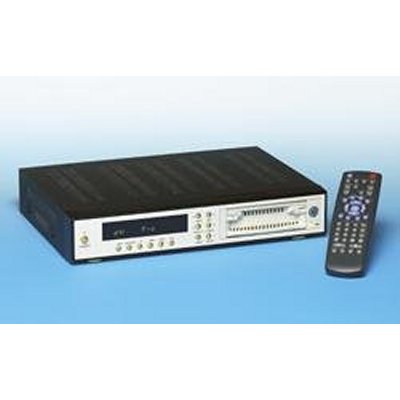 DVR1/40 Single Channel Digital Recorder from <EM>Videcon</EM>